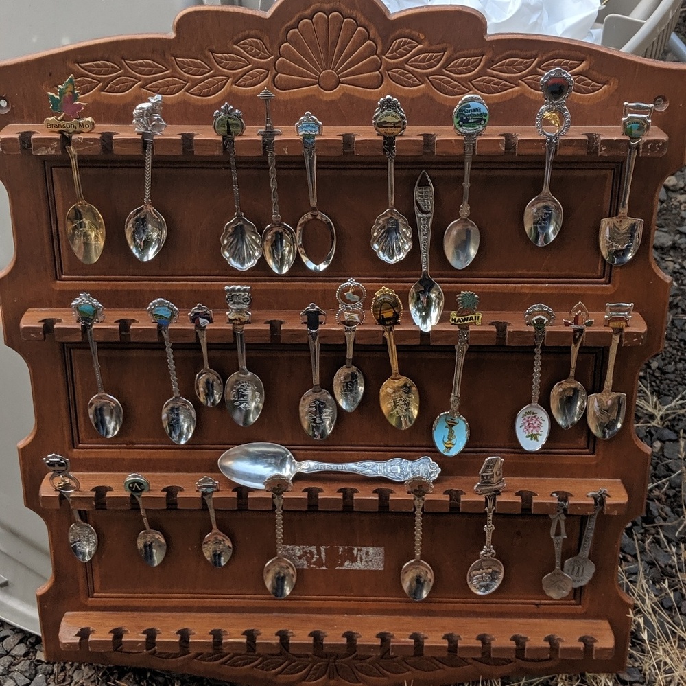 Collector Spoons
